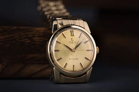 best vintage omega watches to collect|pre owned omega watches.